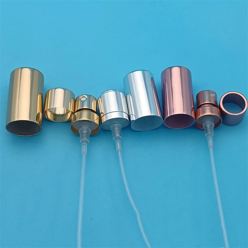 ¿Son los cabezales de la bomba de aluminio anodizado adecuados para bombas en equipos de acuario?