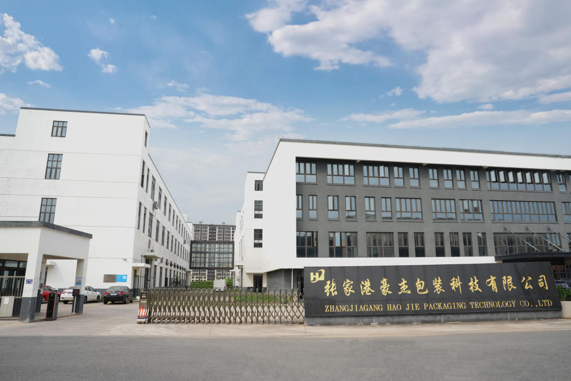 Zhangjiagang Haojie Tecnología de embalaje Co., Ltd.